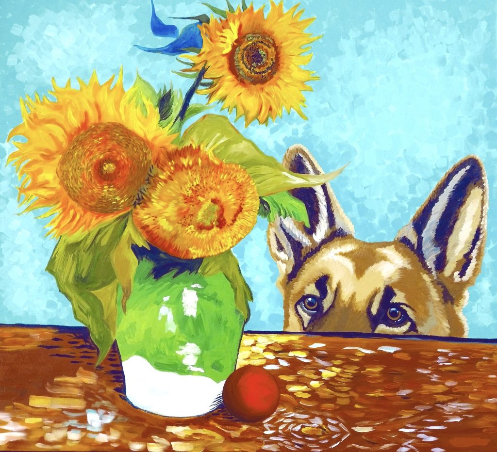 Sunflowers are Nice
