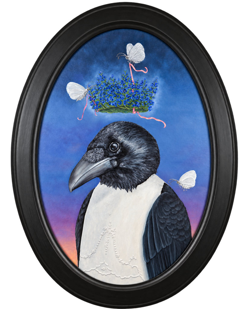 crow
