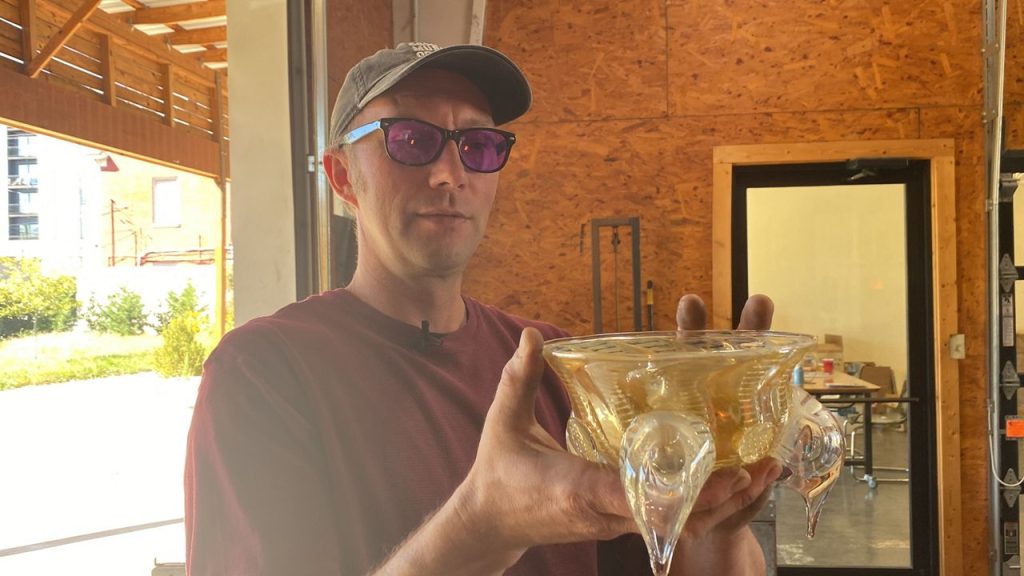 chad balster glass artist ky 0930