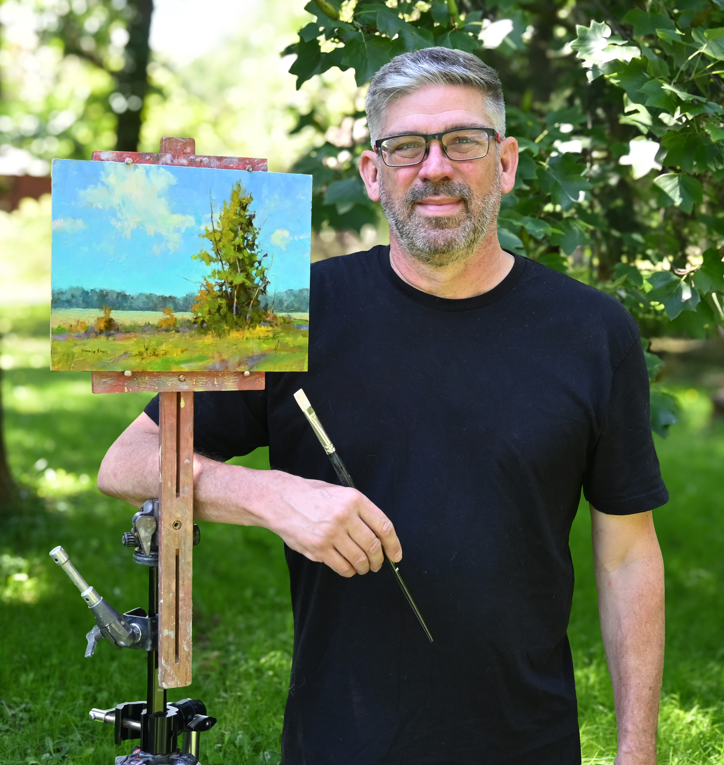 Mark wPainting