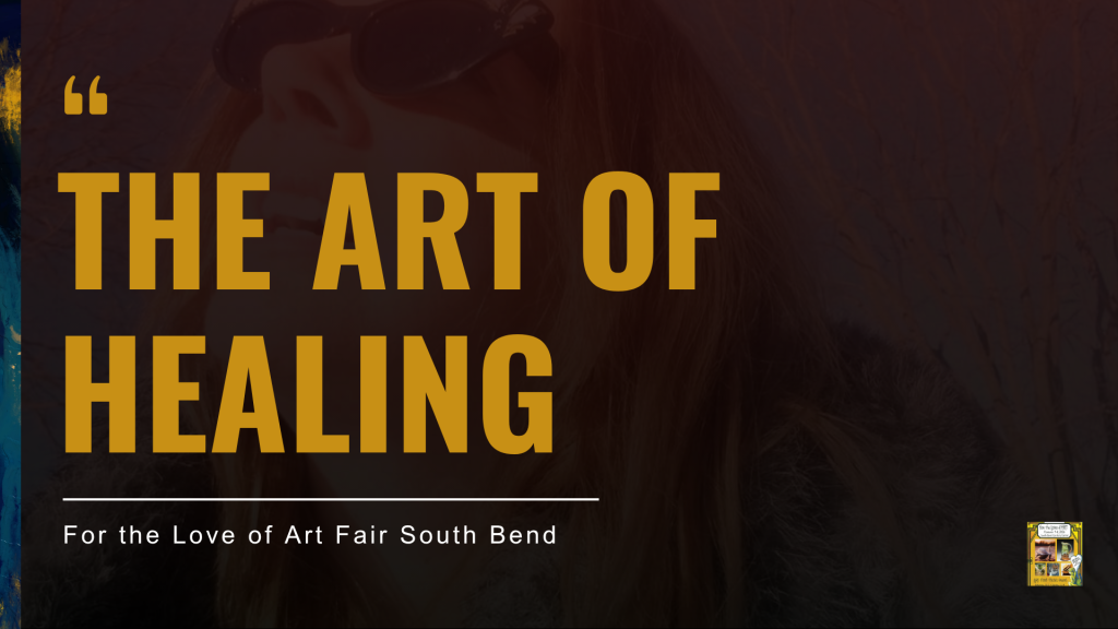 The Art of Healing: My Story of Art Therapy Healing